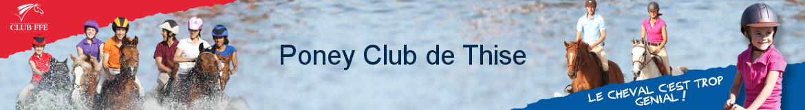 Poney Club de Thise
